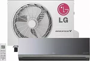 Lg inverter air conditioner